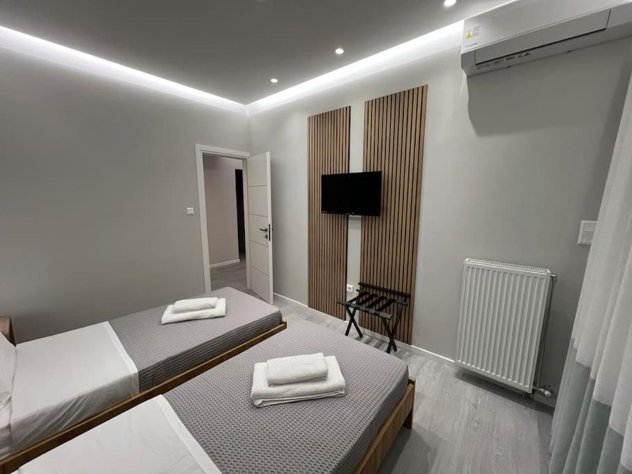 Luxury Apartment Near Acropolis Atenas Exterior foto